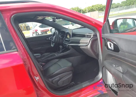 2022 Jeep Compass Limited z USA, uszkodzony, nr VIN 3C4NJDCB5NT236676